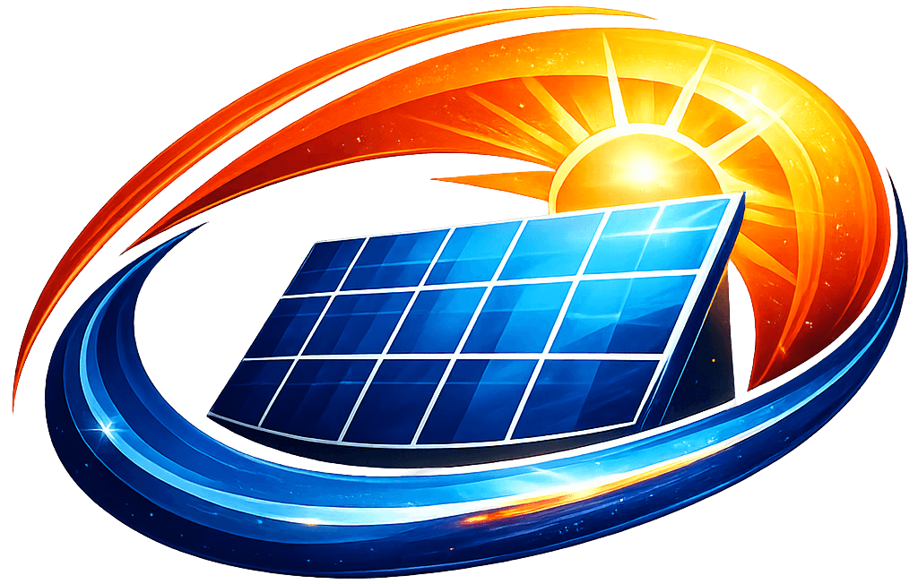 NewWatt Solar Logo